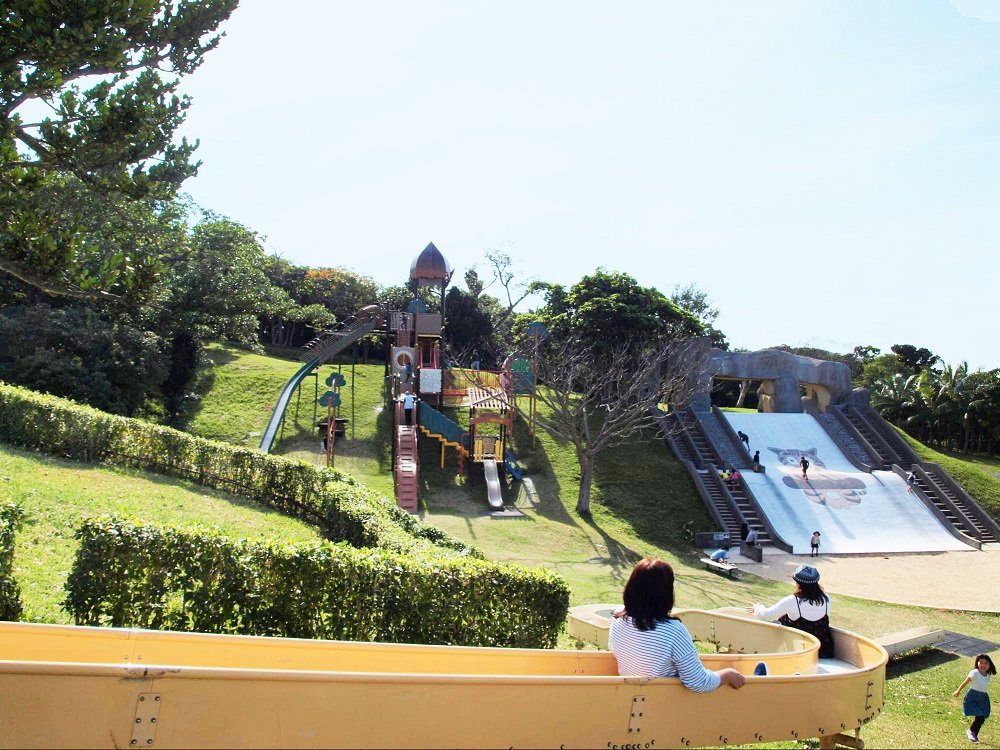 🏞️ 현영 반나 공원(켄에이 반나 코엔) 이미지 1